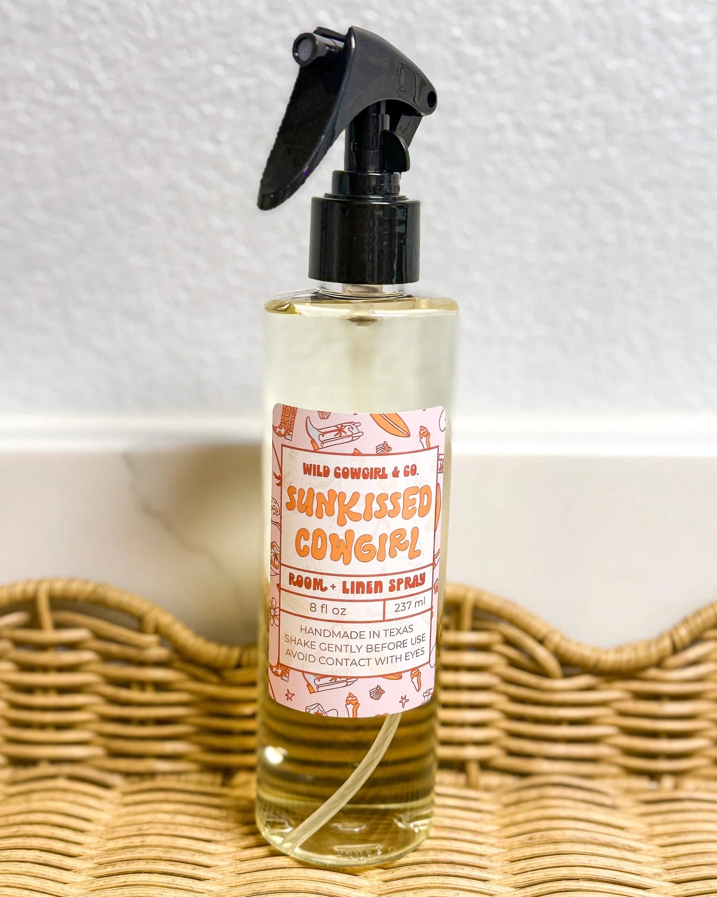 Sunkissed Cowgirl | Room & Linen Spray