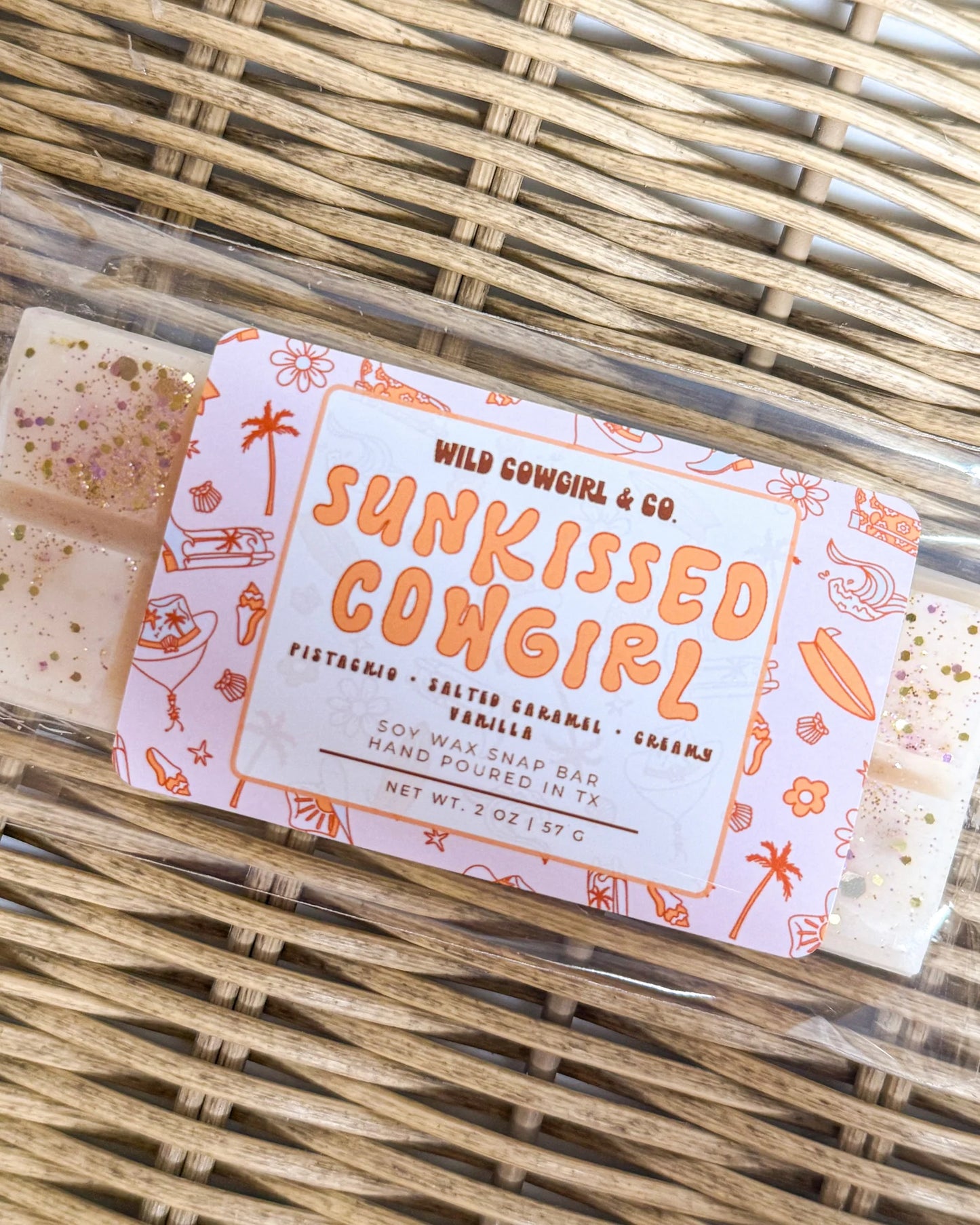 Sunkissed Cowgirl | Snap Bar