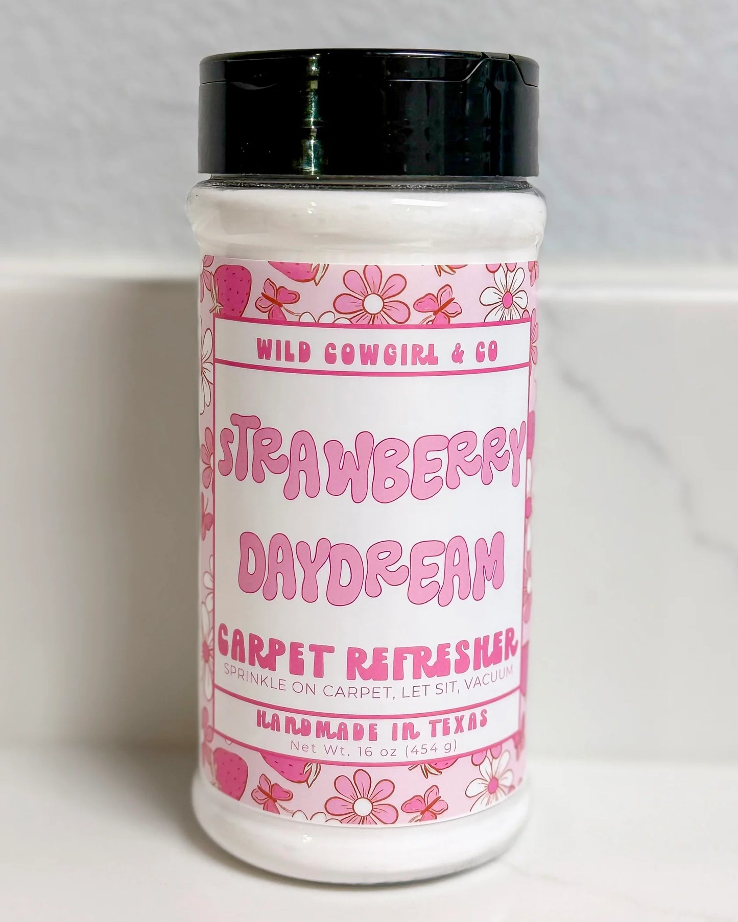 Strawberry Daydream | Carpet Refresher