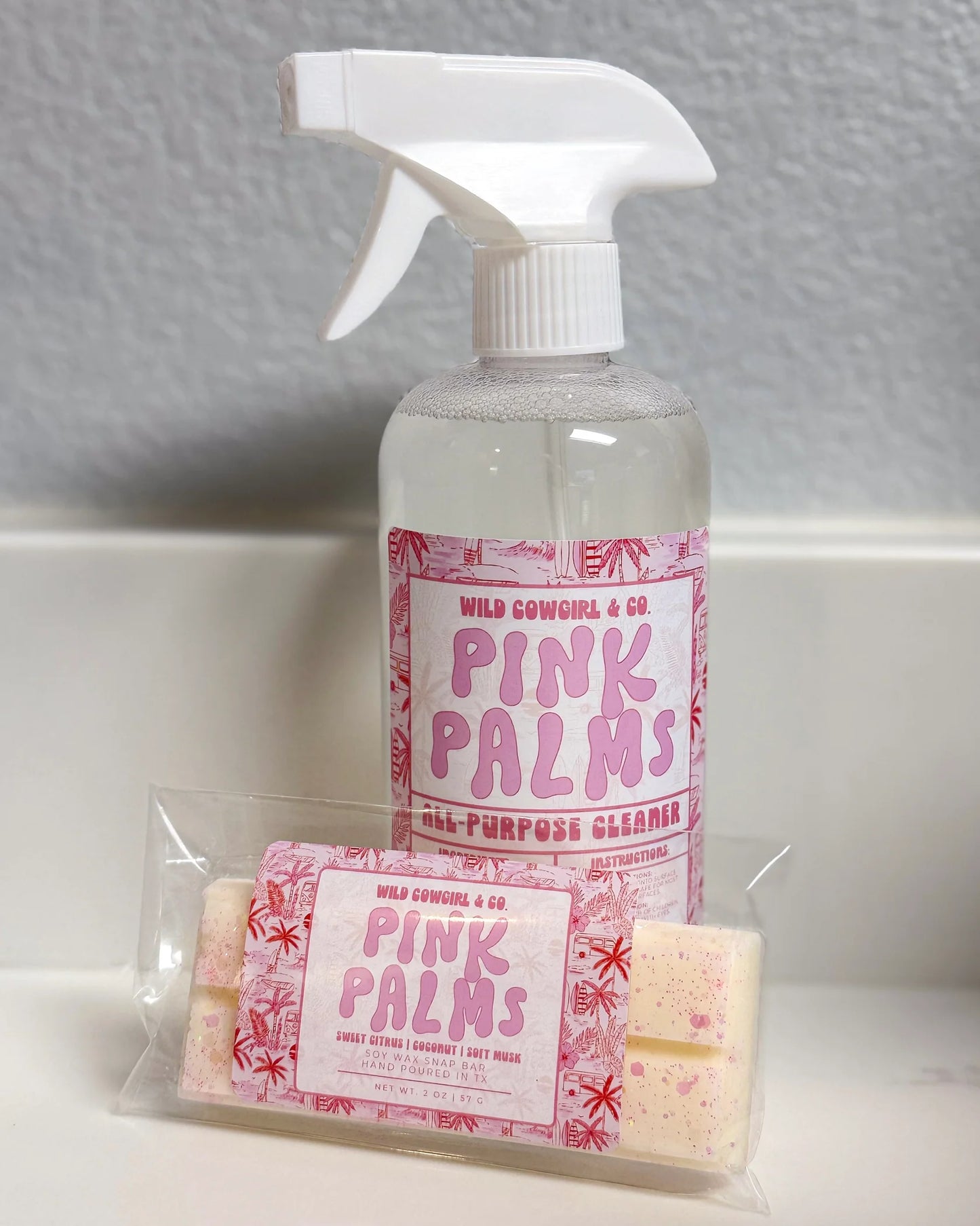 Pink Palms | All Purpose Cleaner