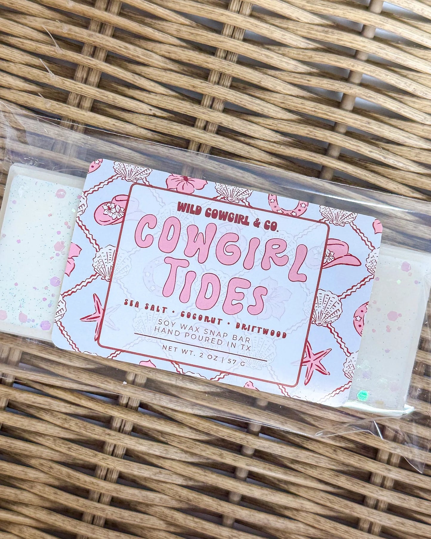 Cowgirl Tides | Snap Bar