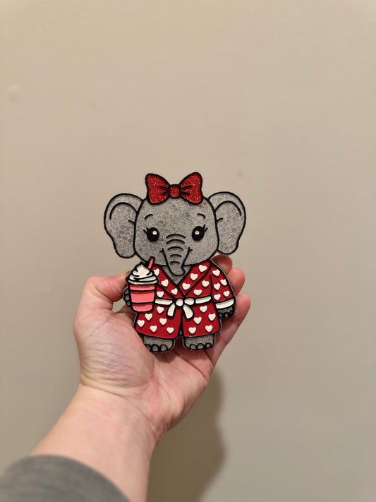 Valentines Elephant