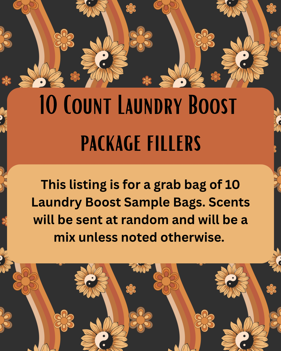 Laundry Boost Package Fillers (10 Count)