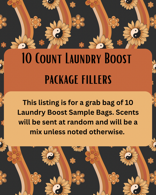 Laundry Boost Package Fillers (10 Count)