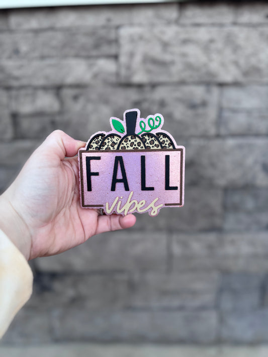 Fall Vibes