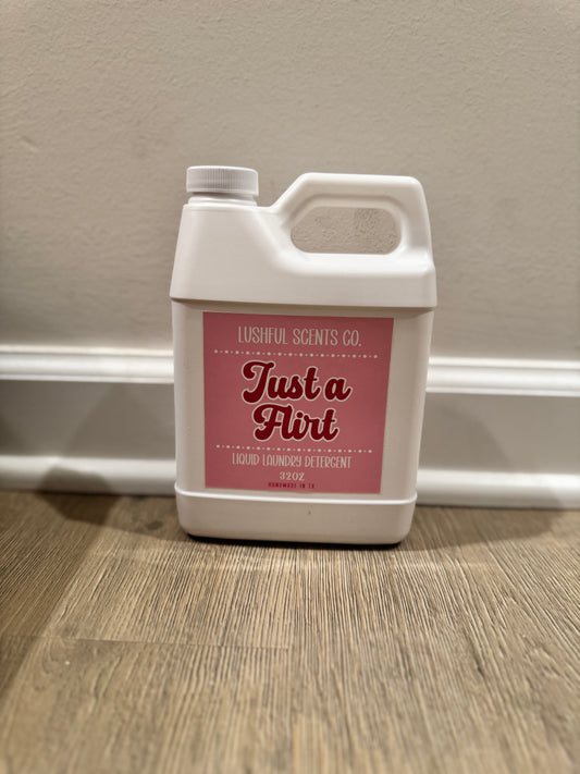 Liquid Laundry Detergent