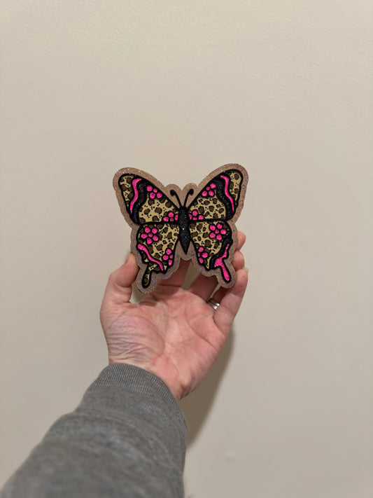 Groovy Butterfly