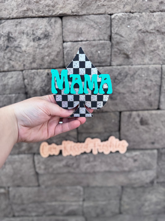 Mama spade