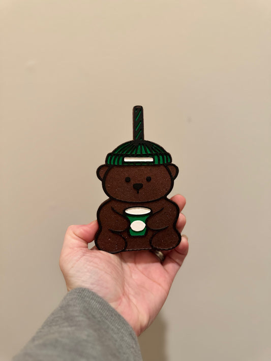 Bear cup