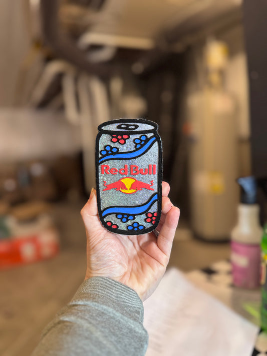 Groovy energy drink