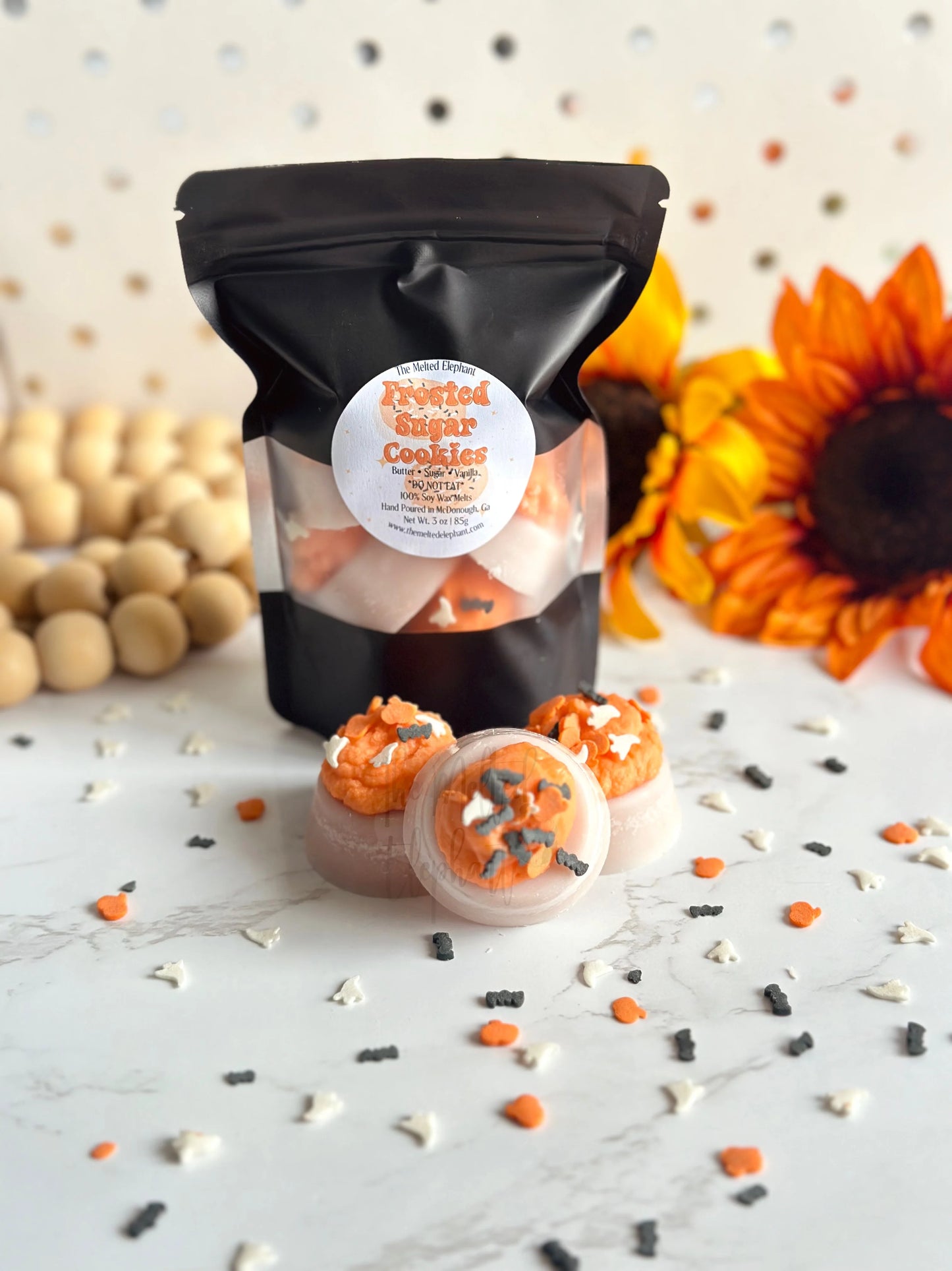 Frosted Sugar Cookie wax melts
