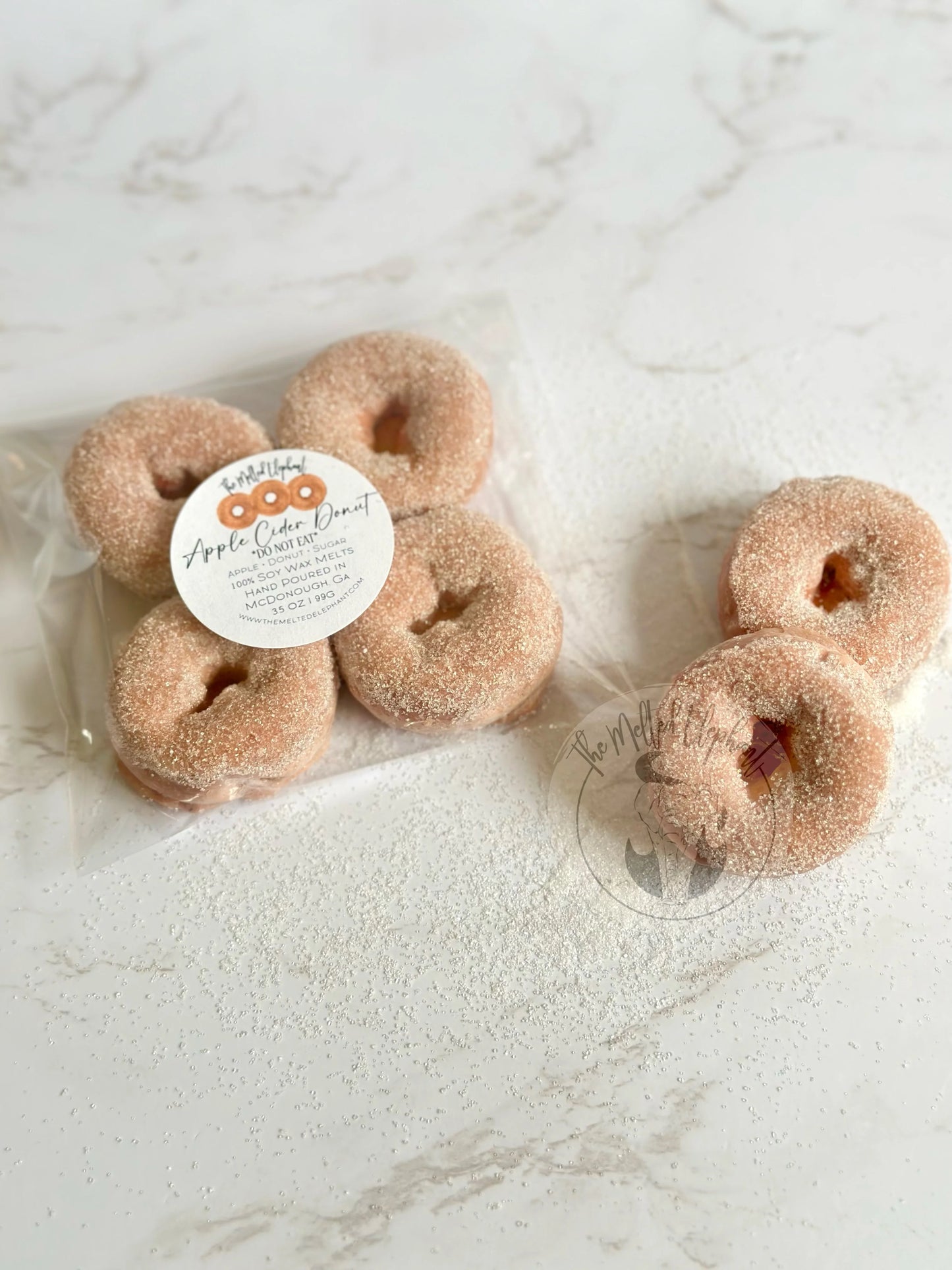 Apple Cider doughnut wax melts