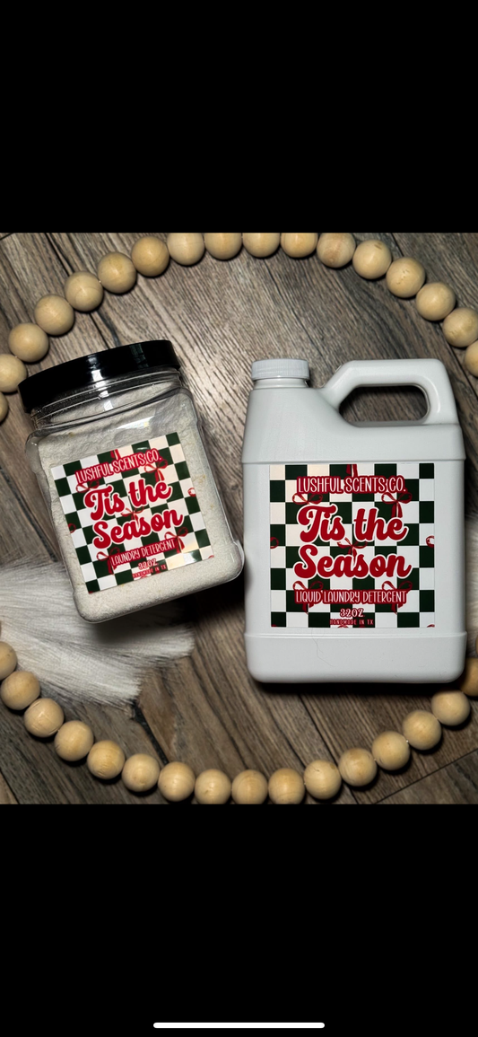 Liquid Laundry Detergent