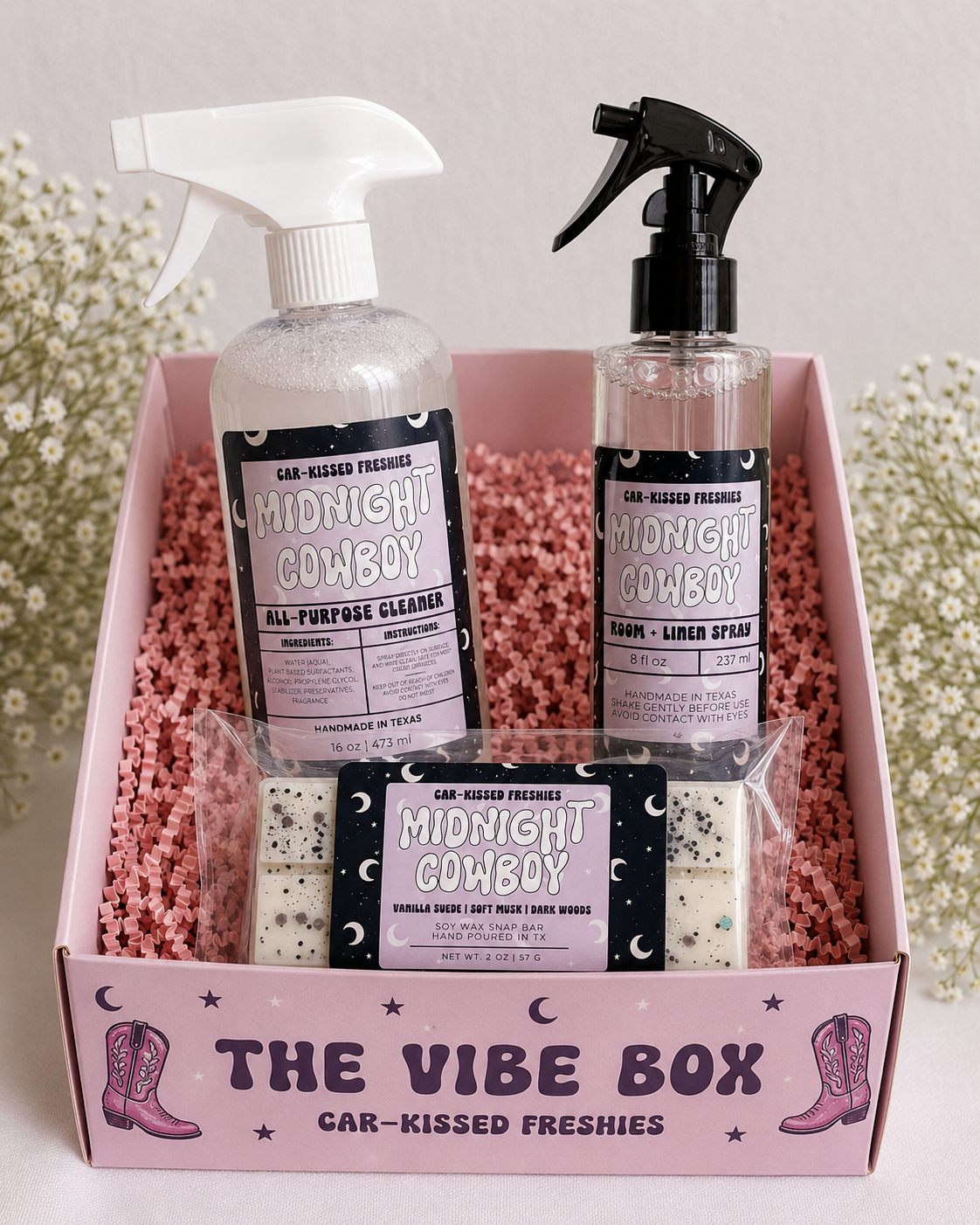 Midnight Cowboy |The Vibe Box